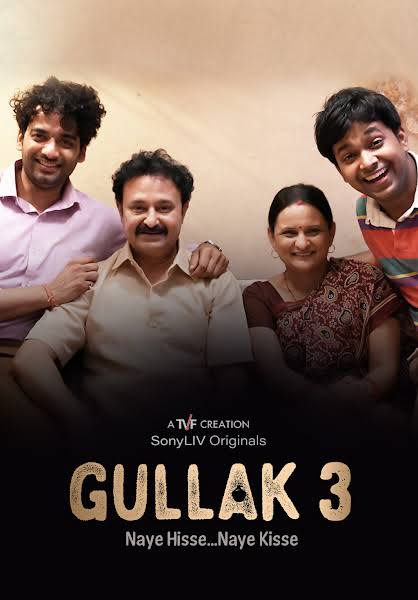 Gullak S3 (2022) Hindi Completed Web Series HEVC ESub